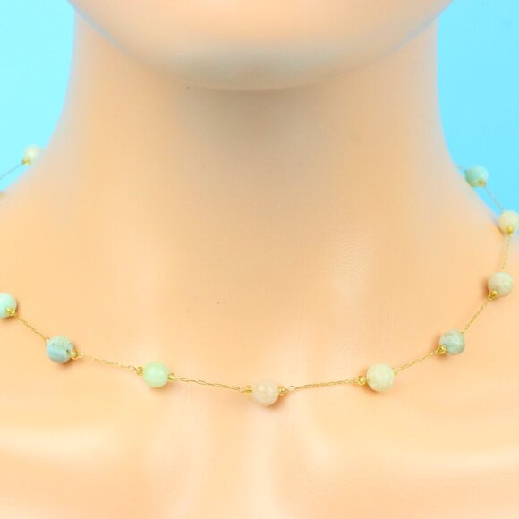 Delicate & Modern Necklace Chain – Perfect for Girls & Women, DYC1447 - Picture 5 of 12